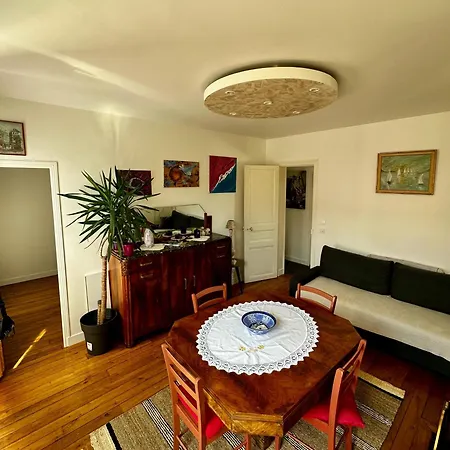 Apartment Sainte Elisabeth - Republique Paris