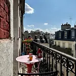 Appartement SAINTE ELISABETH - République