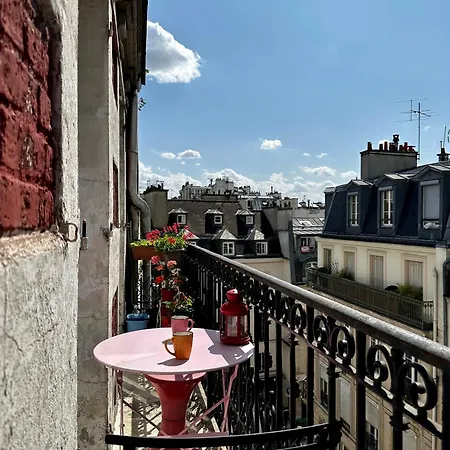 Sainte Elisabeth - Republique Parigi